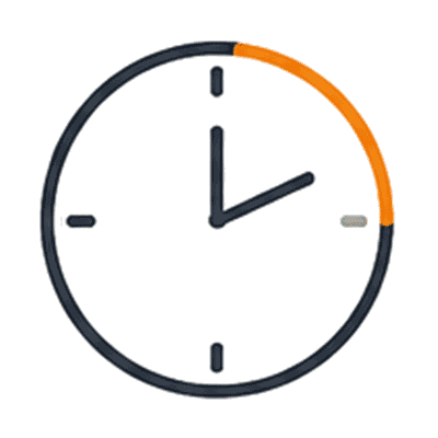 4 hour training session icon